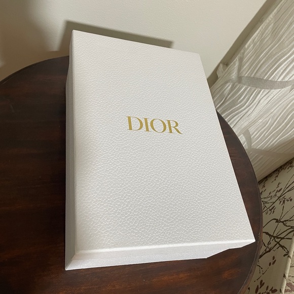 Dior Pink Dway Slide Sandals - Picture 11 of 11